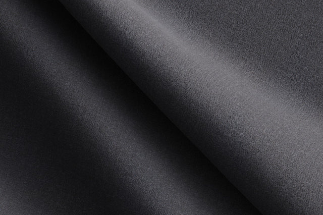 Made to Measure Charcoal Grey Flannel Trouser