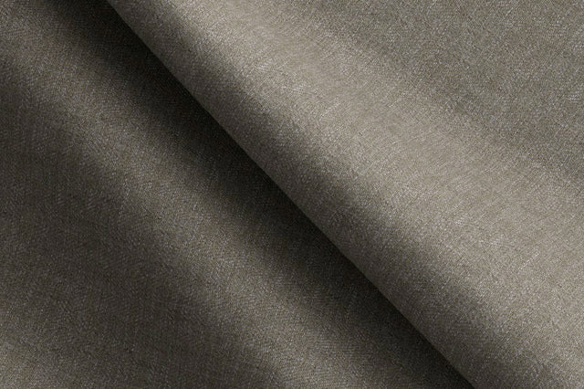 Made To Measure Green Linen Herringbone 2 Piece Suit