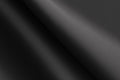 Made to Measure Black Twill Waistcoat