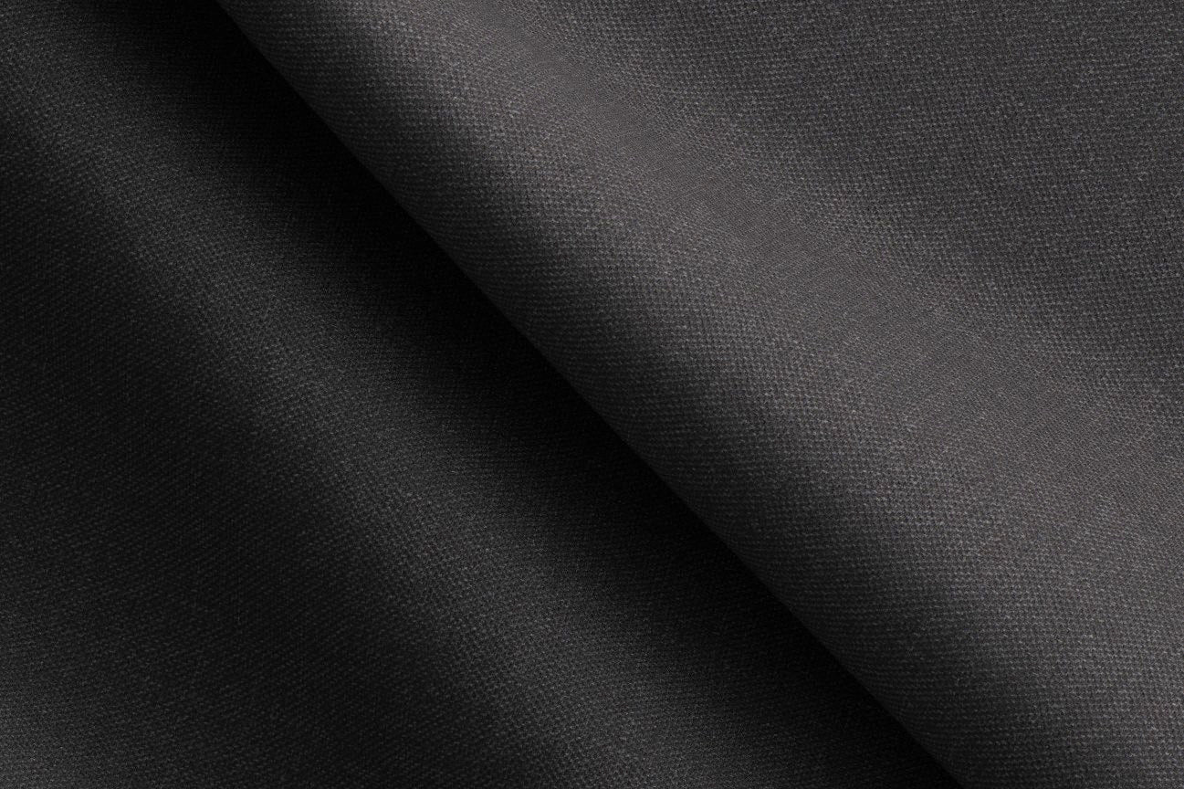 Made To Measure Charcoal Sharkskin Waistcoat