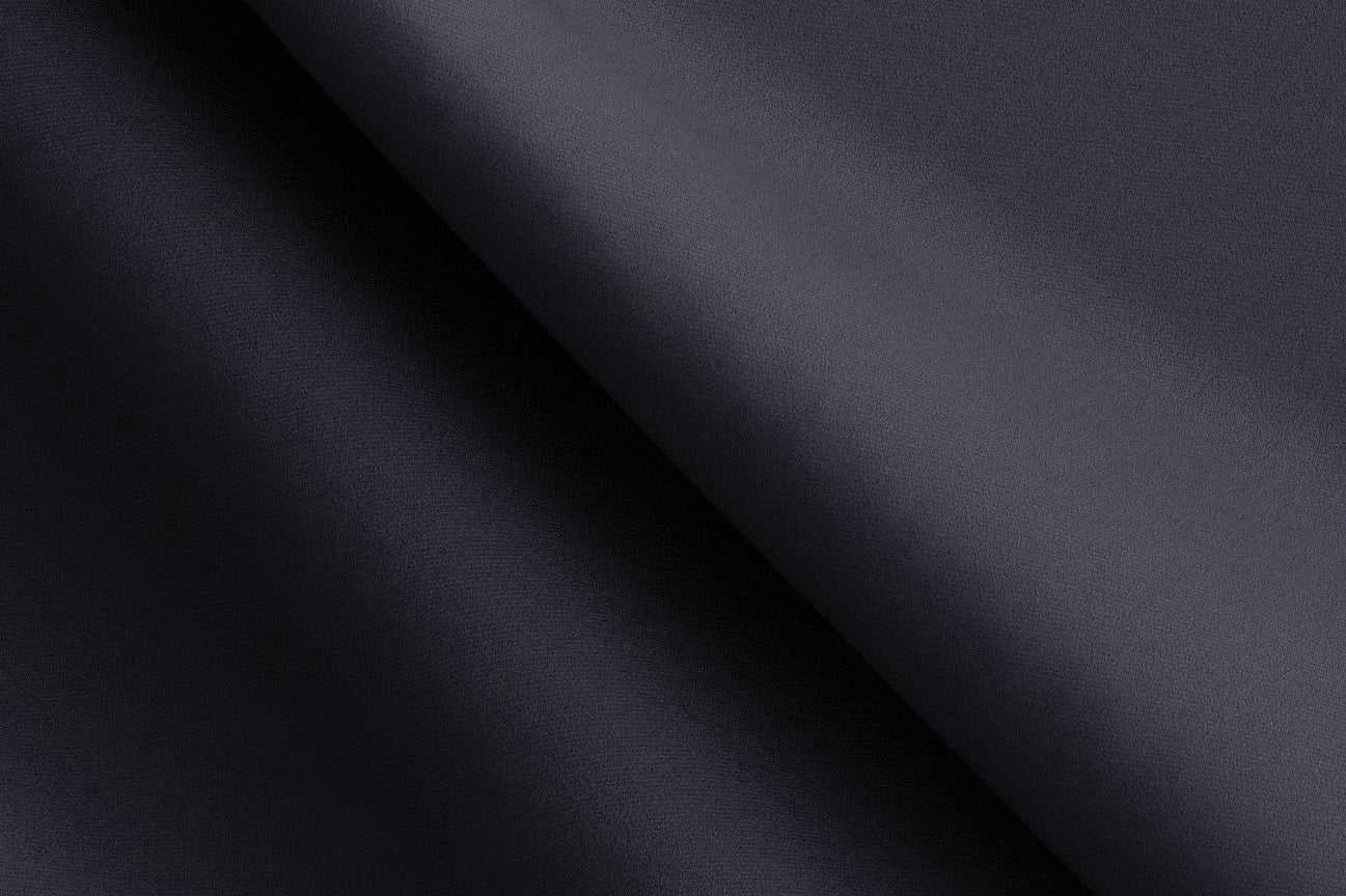 Made To Measure Navy Cotton Twill  Trouser
