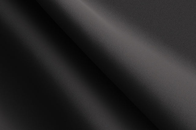 Made to Measure Black Twill Waistcoat