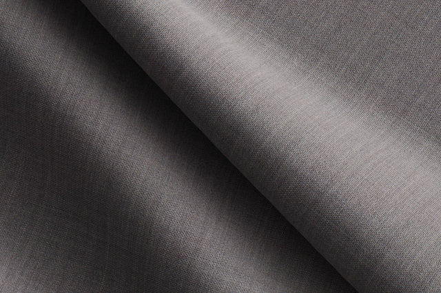 Made to Measure Grey Plain 2 Piece Suit