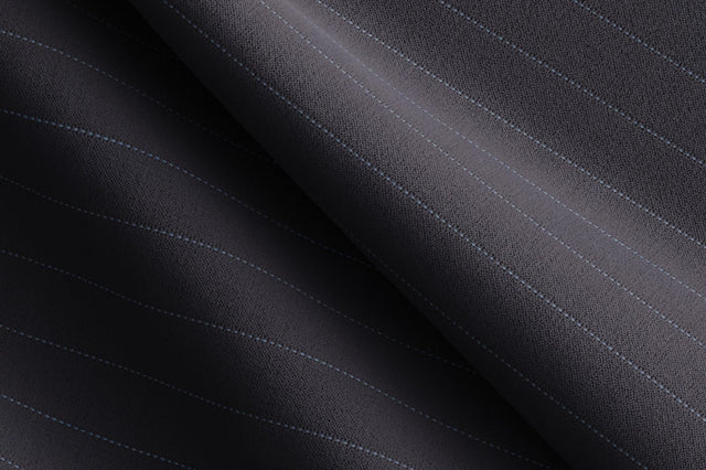 Made to Measure Navy Stripe 2 Piece Suit (customized RMB5A1ACFP-277364)