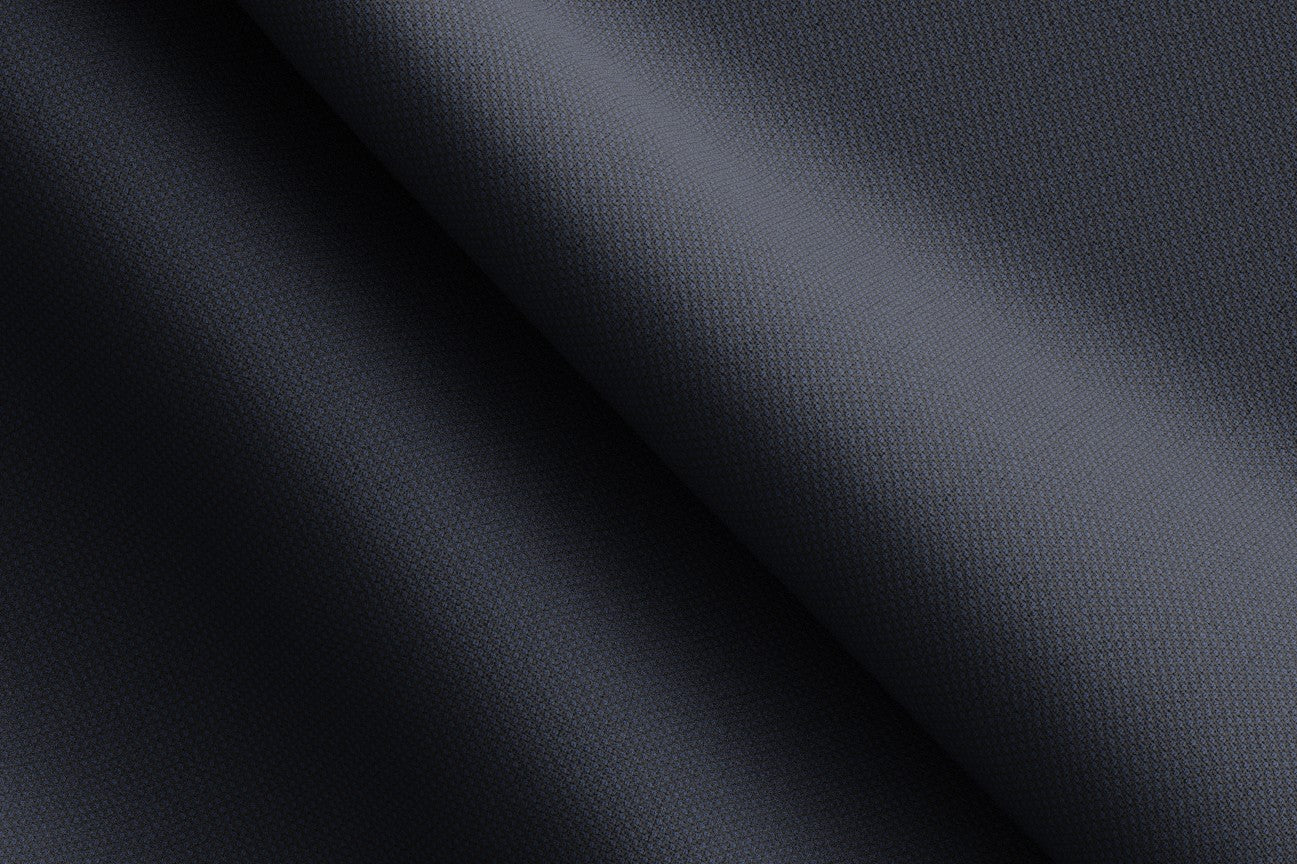 Made to Measure Navy Waistcoat