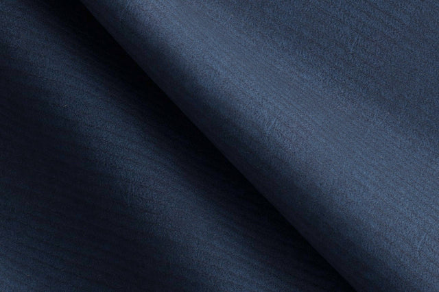 Made To Measure Dark Blue Corduroy Trouser