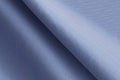 Made To Measure Blue Herringbone Shirt