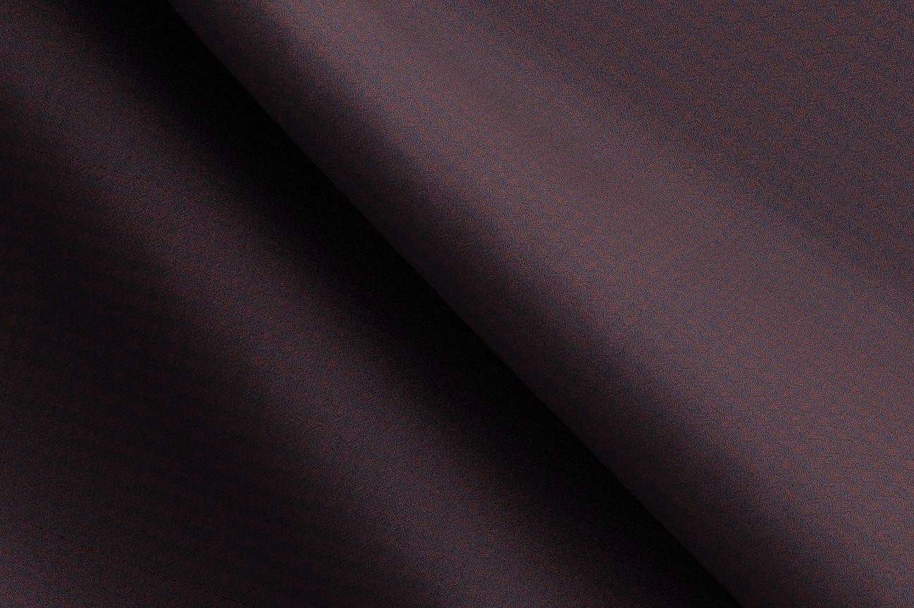 Made To Measure Maroon and Navy Micro Design Jacquard Blazer