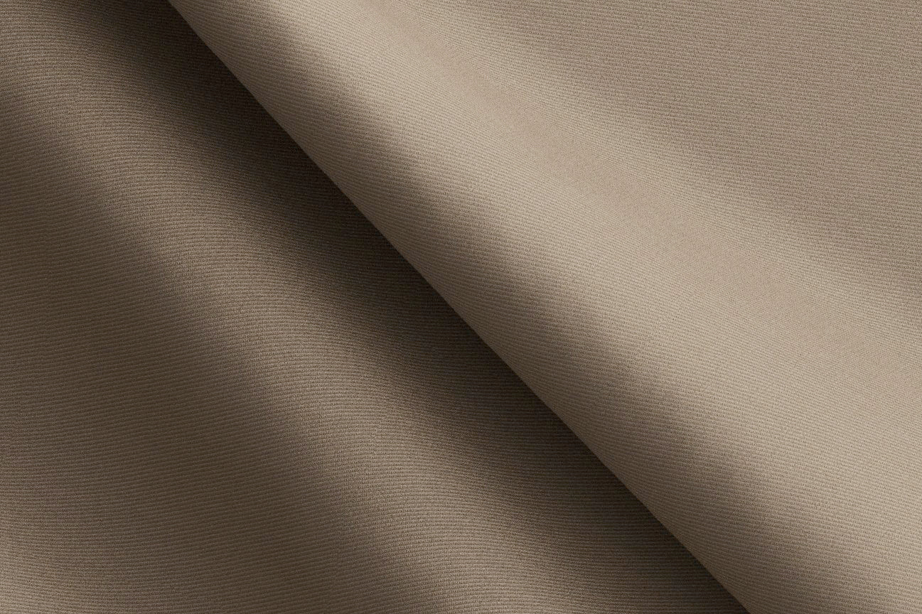 Made To Measure Tan beige Cotton Twill  Trouser