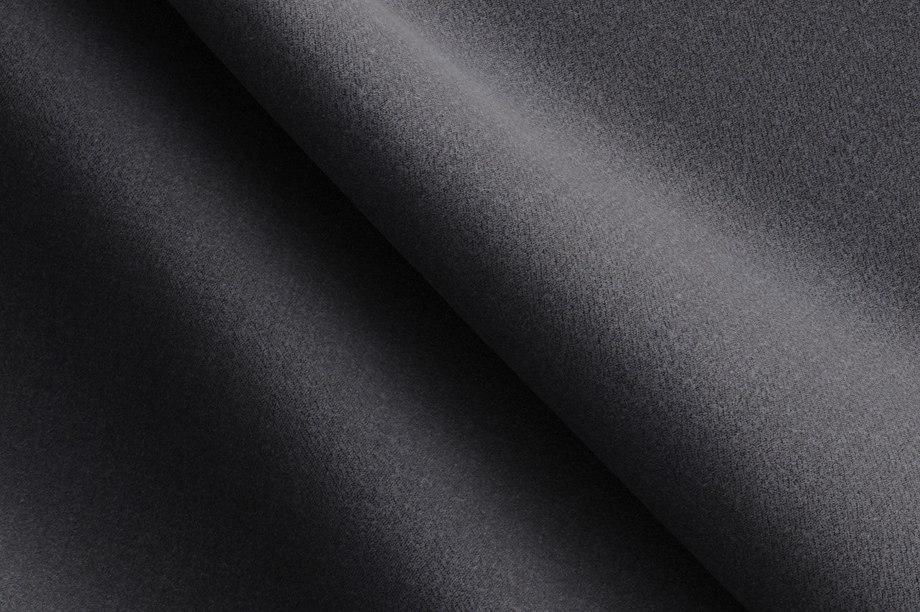 Made to Measure Charcoal Grey Flannel Waistcoat