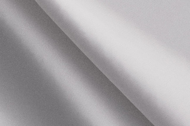 Made To Measure White Twill Shirt