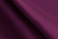 Made To Measure Bordeaux Prince-of-Wales Check Jacket