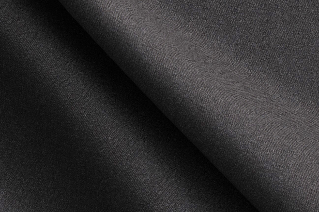 Made To Measure Charcoal Solid 2 Piece Suit