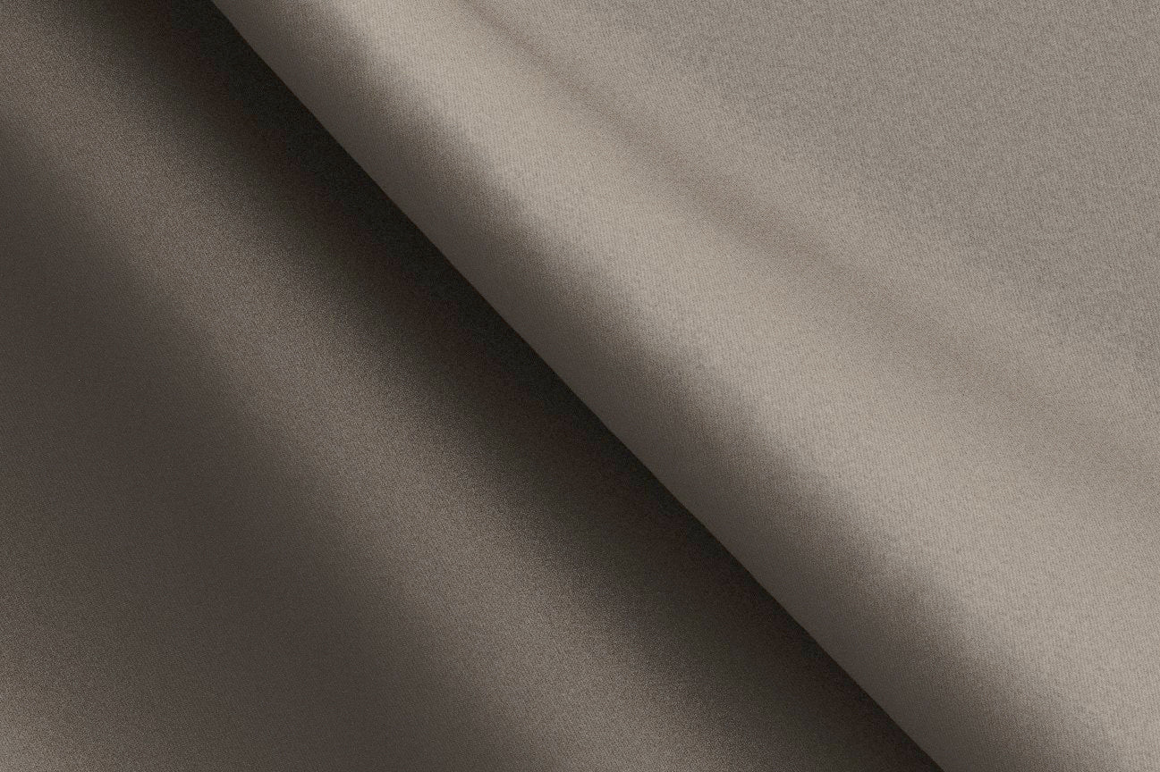 Made To Measure Grey Brown Solid 2 Piece Suit