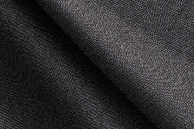 Made To Measure Charcoal Split Matt Hopsack Glen Check 2 Piece Suit