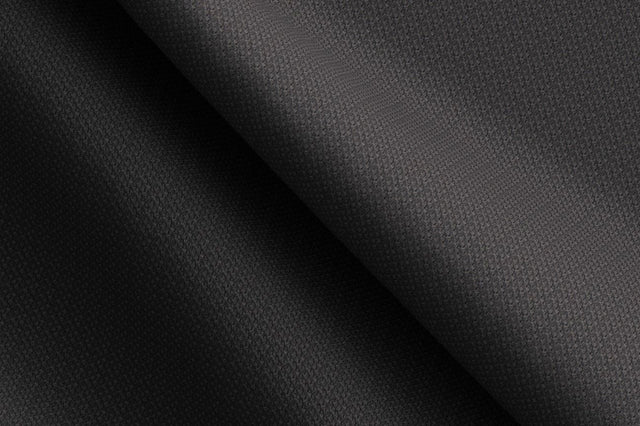 Made To Measure Charcoal Birdseye Trouser