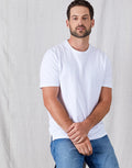 Mack is 190cm wearing size M Tall