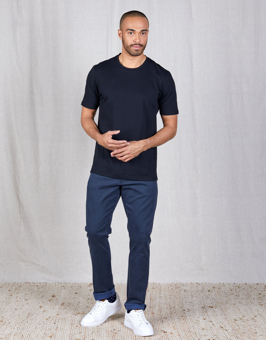 Don is 190cm wearing size 34