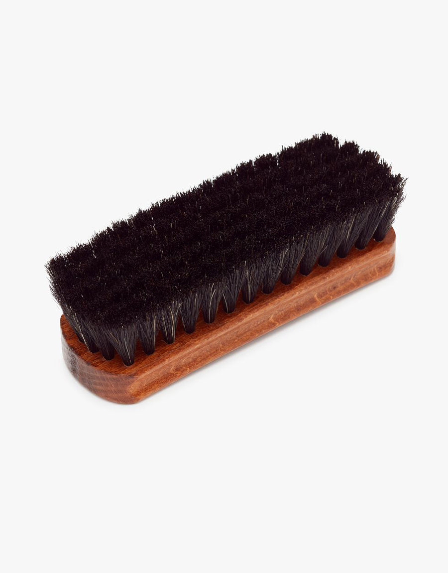 R.M. Williams Black Medium Brush Black