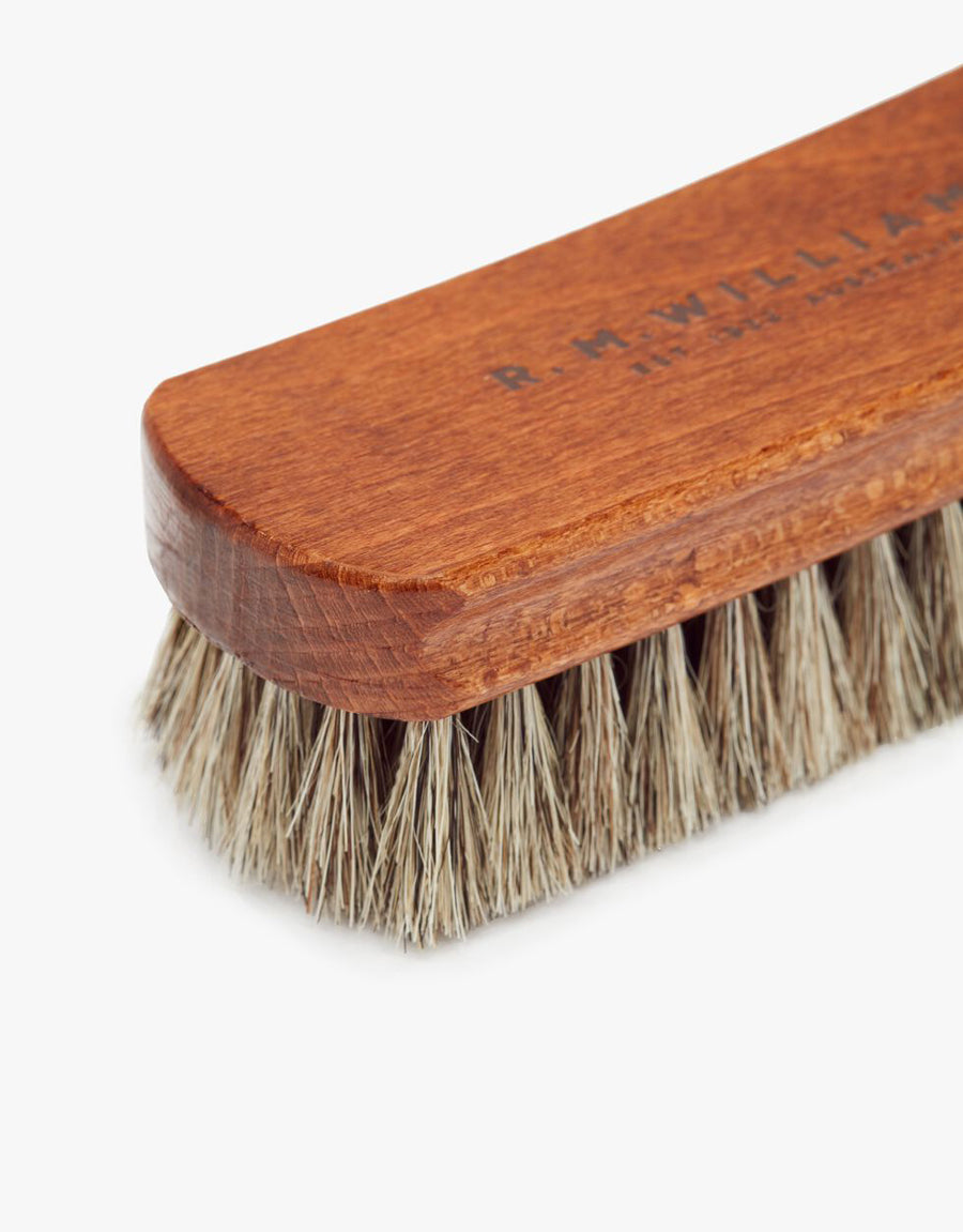 R.M. Williams Natural Medium Brush Natural