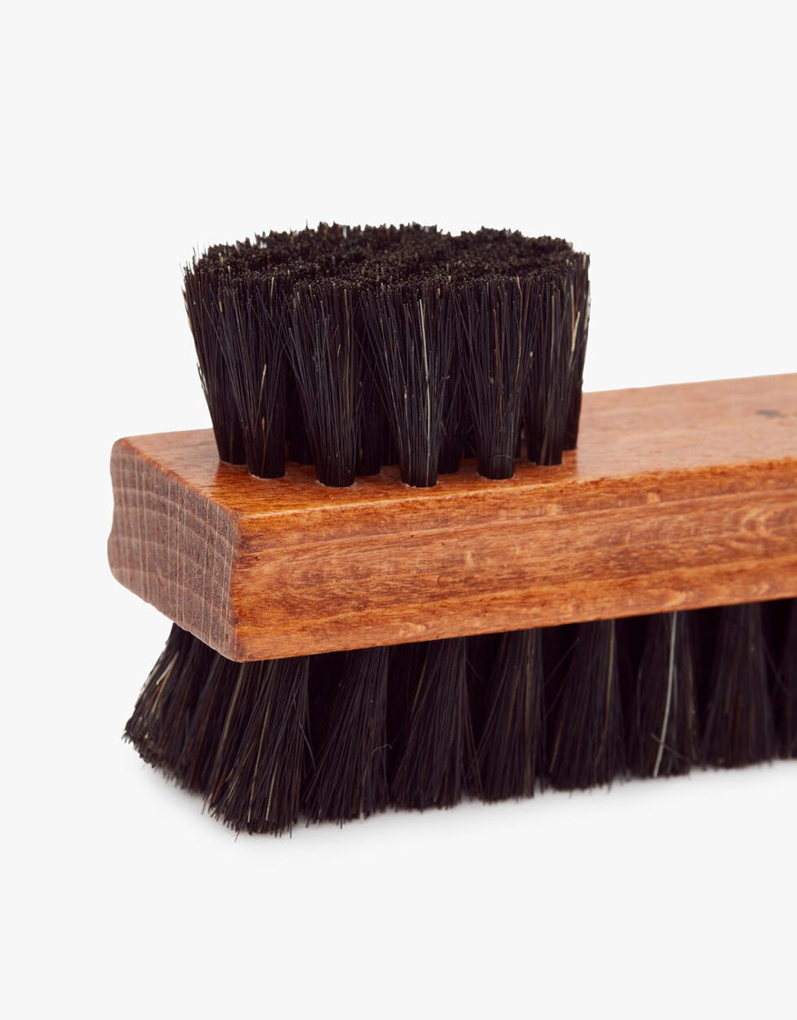R.M. Williams Black Double Sided Brush