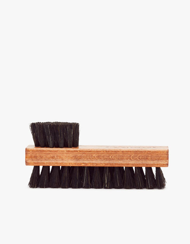 R.M. Williams Black Double Sided Brush