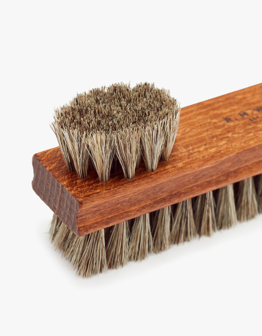 R.M. Williams Natural Double Sided Brush
