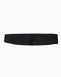 Hire Black Cummerbund