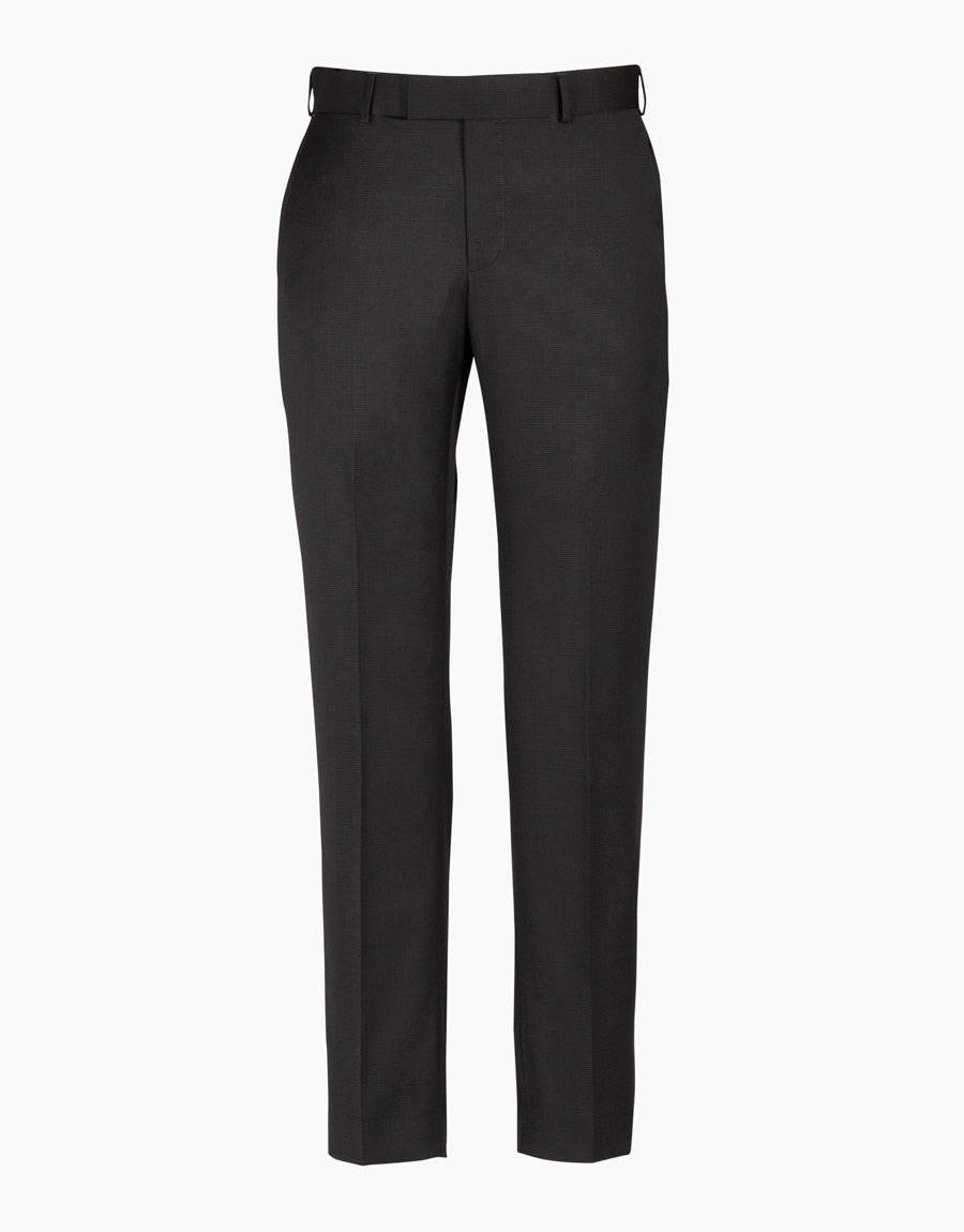 Cumbria Charcoal Micro-check Suit