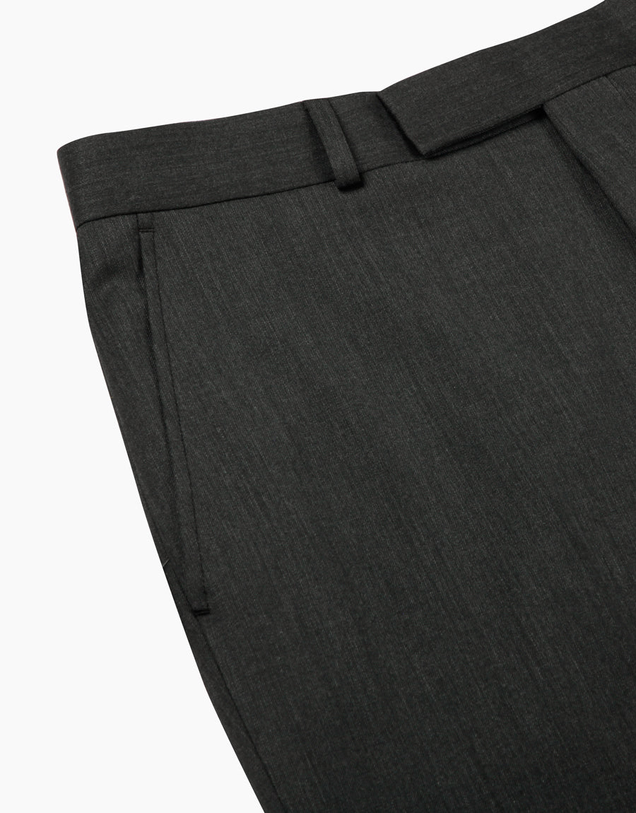 Lotus Charcoal Trouser