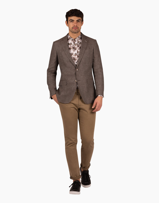 Hawker Brown Textured Blazer