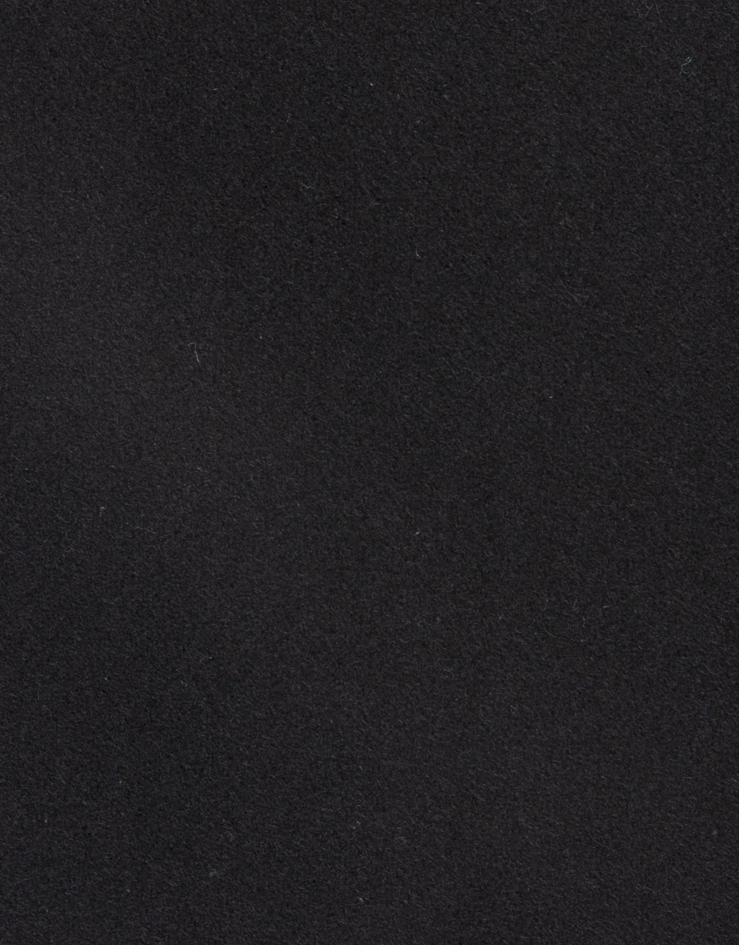 Compton Black Overcoat