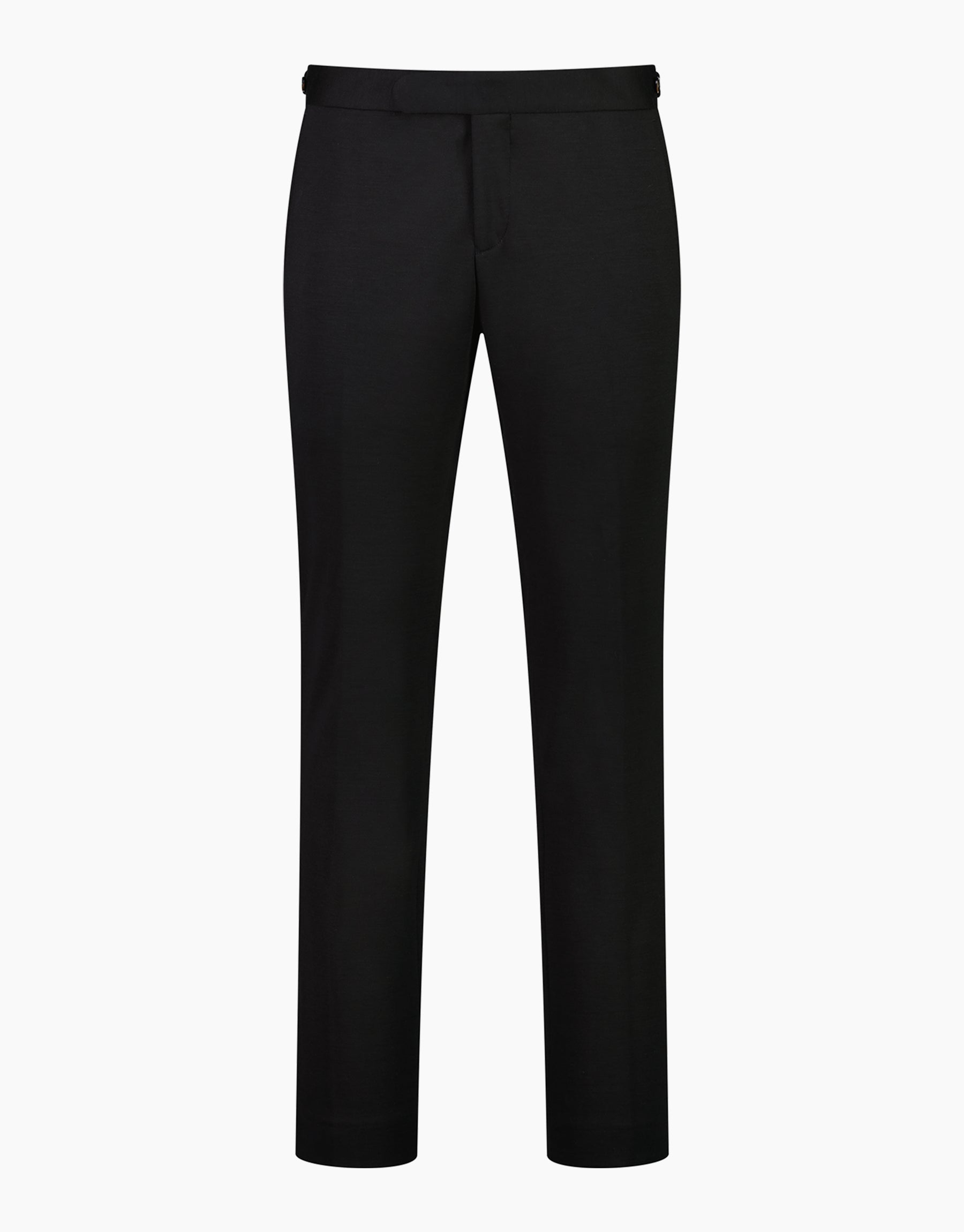 Bolt Black Jersey Trouser