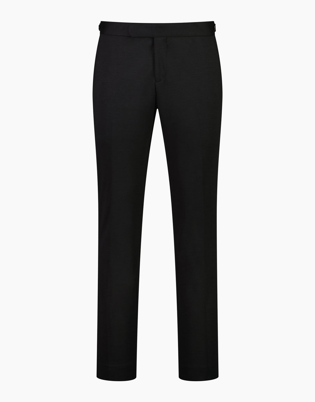 Pearse Black Jersey Suit