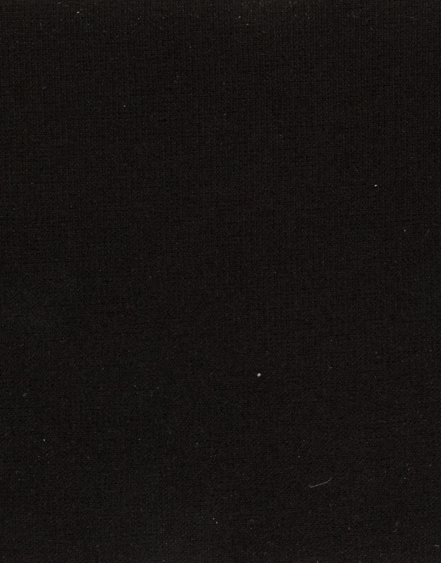 Bolt Black Jersey Trouser