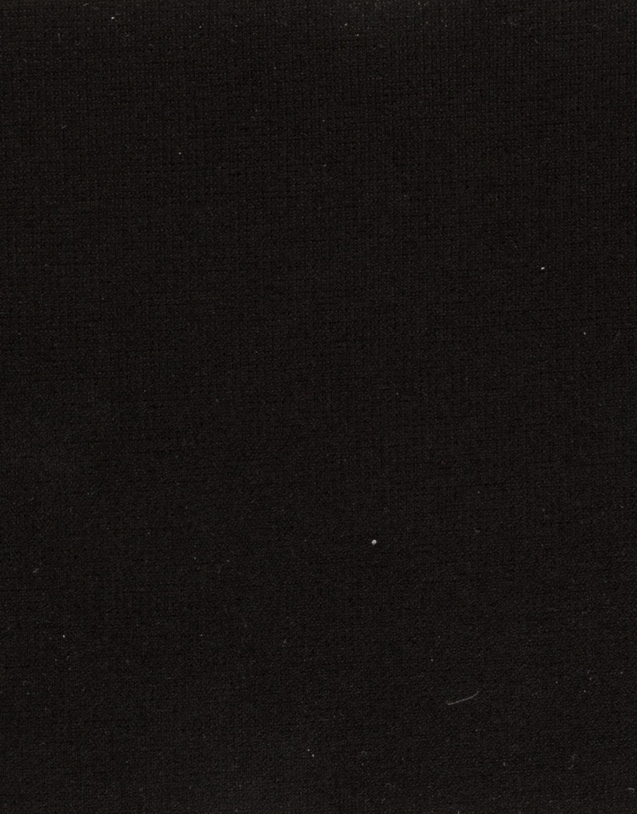 Pearse Black Jersey Suit
