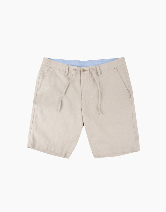 Island Beige Shorts