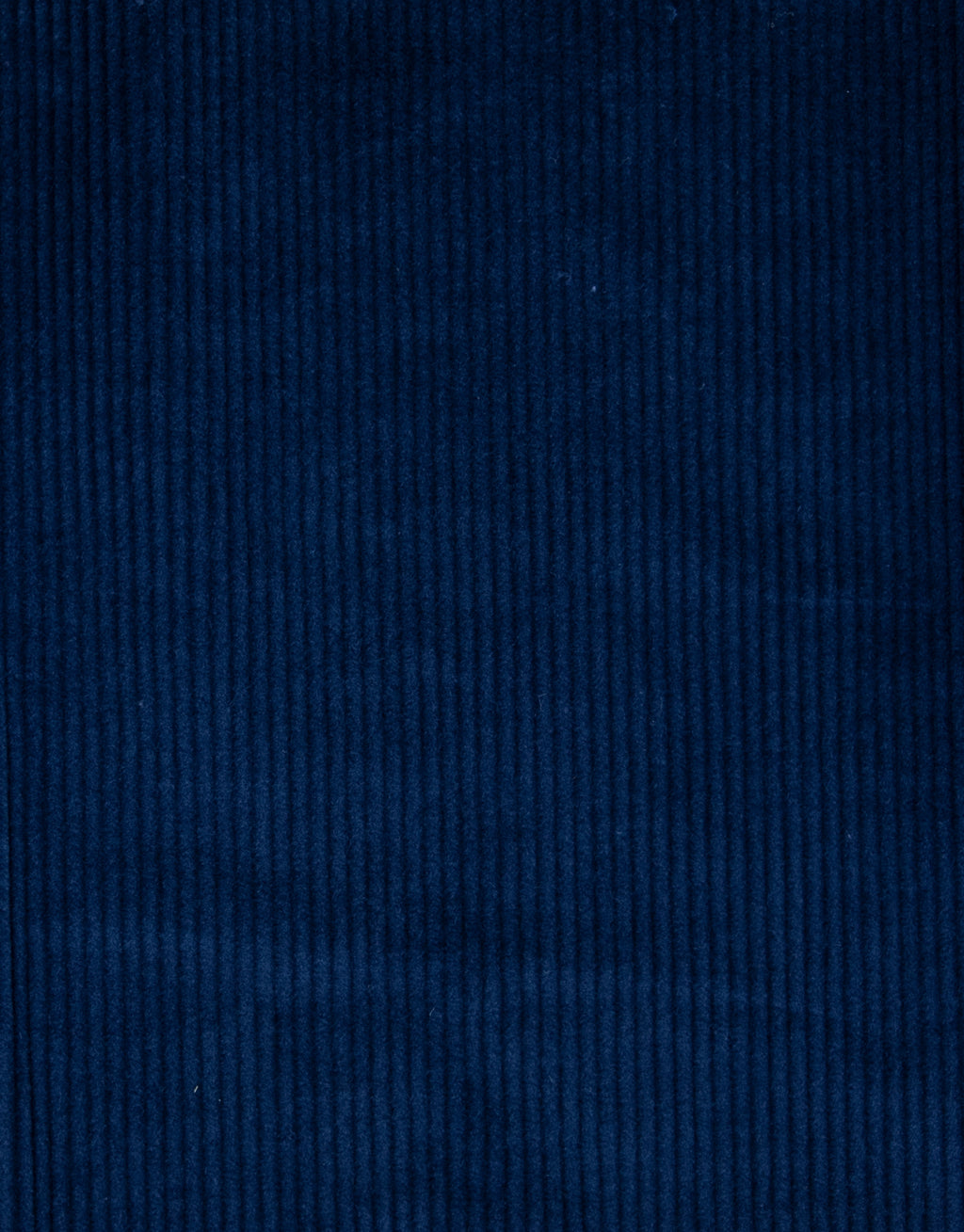 Gambino Navy Stretch Corduroy Trouser