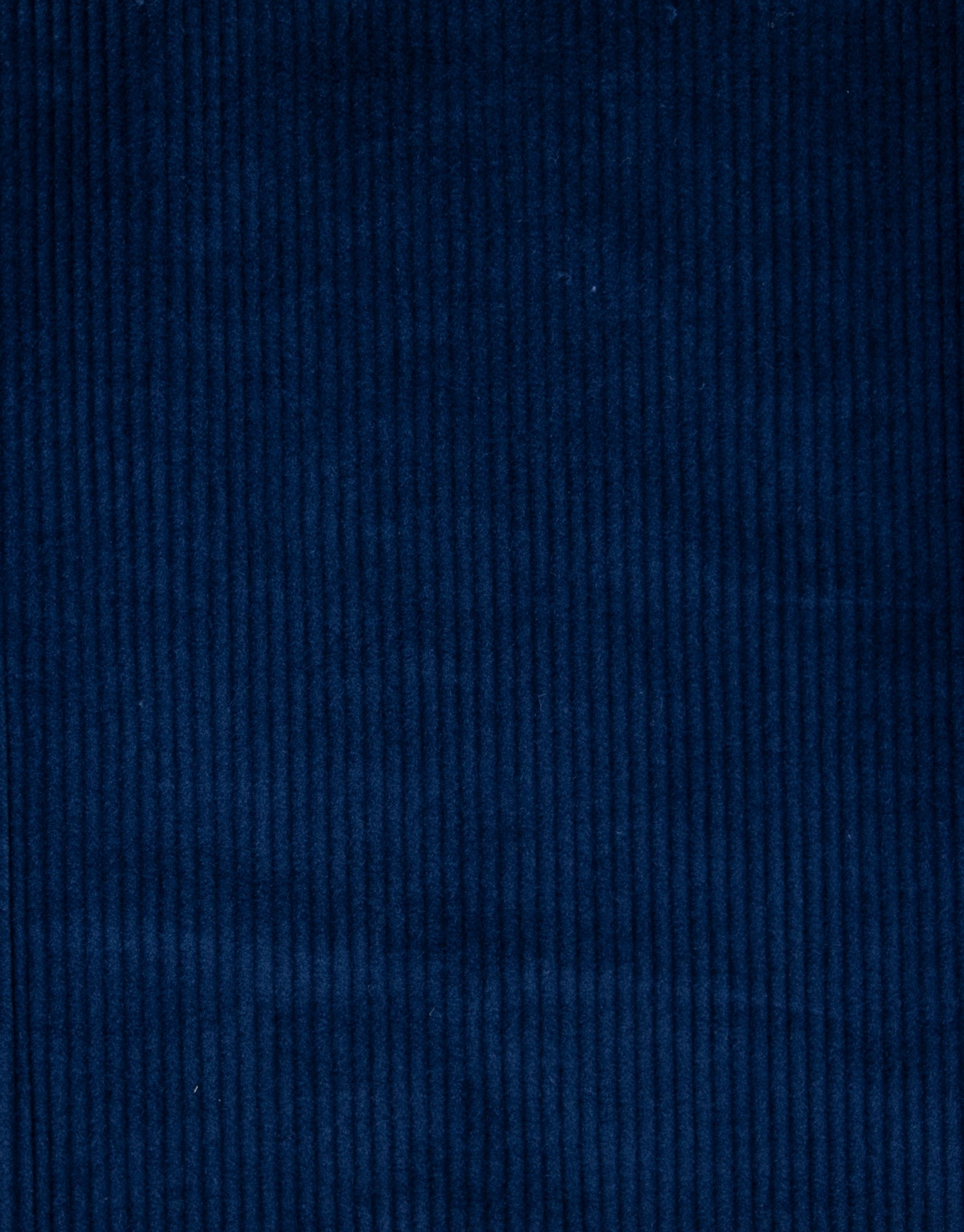 Gambino Navy Stretch Corduroy Trouser