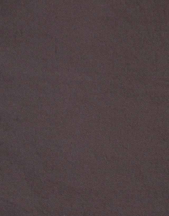 Soho Dark Brown Twill Chinos