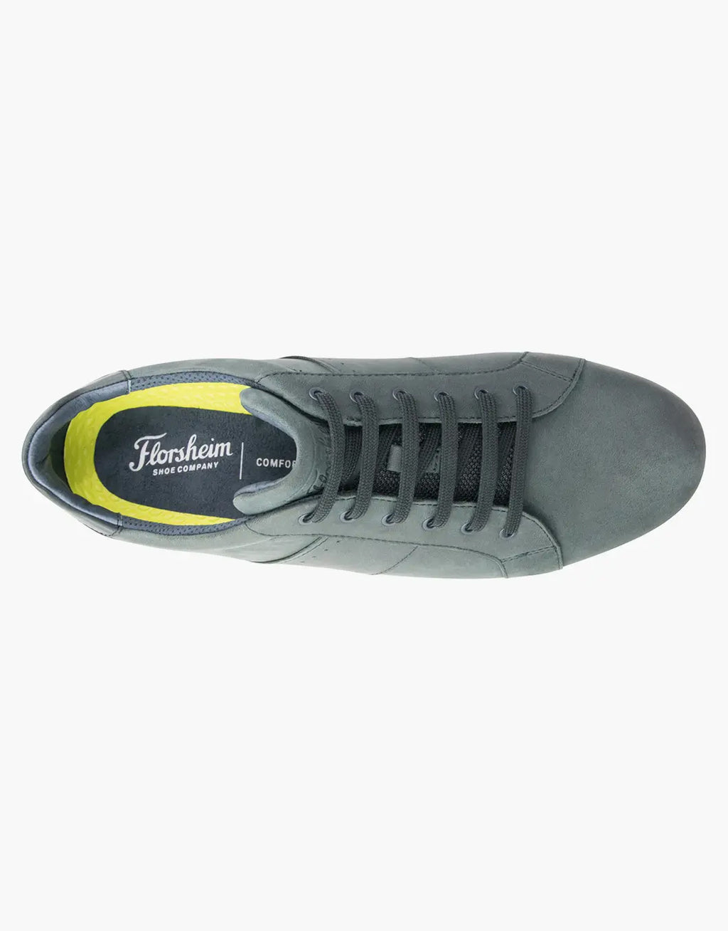 Florsheim Crossover Lace Denim Sneaker