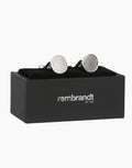 Round Cufflinks