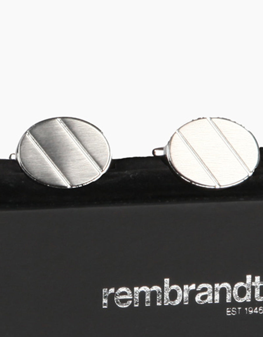 Oval Cufflinks