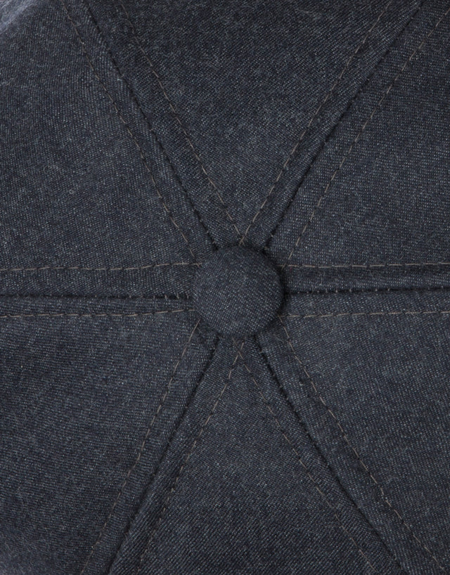 Strike Blue Flannel Baseball Cap