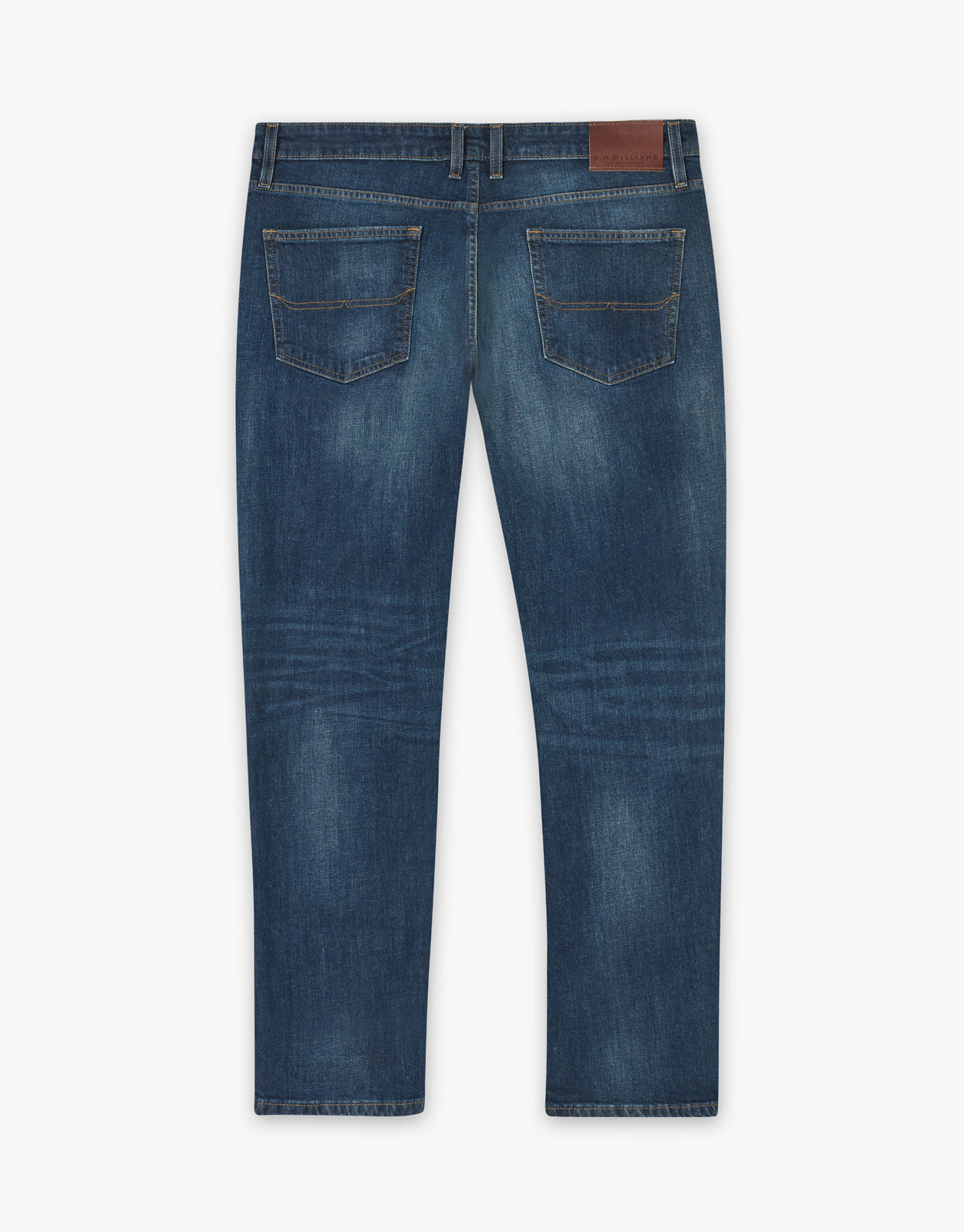 R.M. Williams Ramco Stretch Medium Wash Denim Jeans