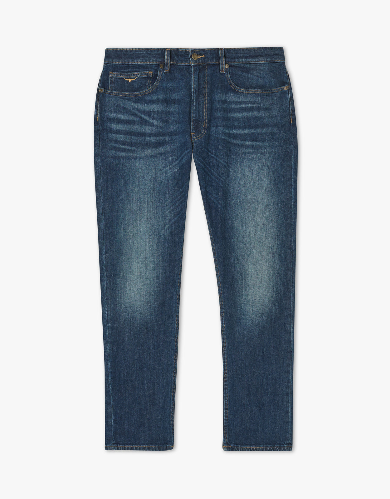R.M. Williams Ramco Stretch Medium Wash Denim Jeans