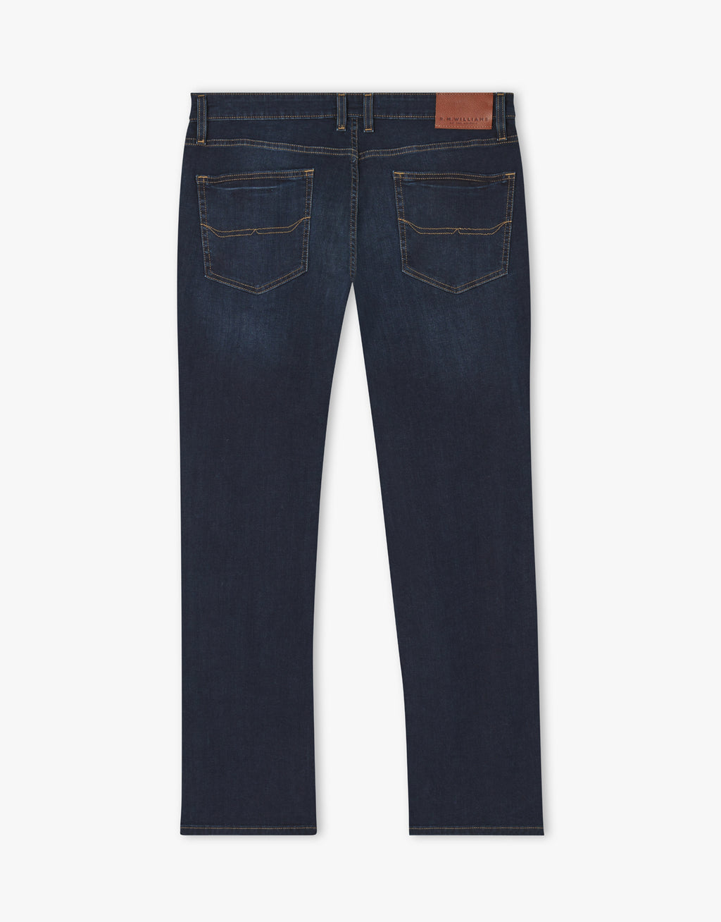 R.M. Williams Ramco Stretch Indigo Denim Jeans