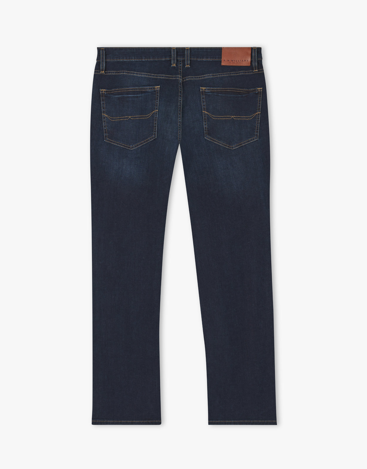 R.M. Williams Ramco Stretch Indigo Denim Jeans