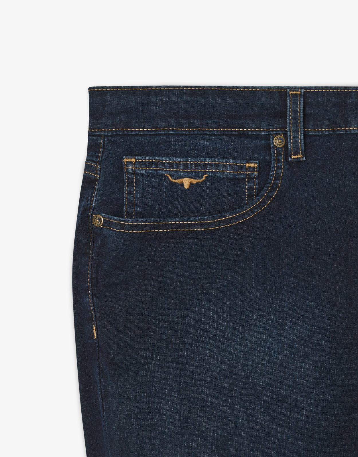 R.M. Williams Ramco Stretch Indigo Denim Jeans