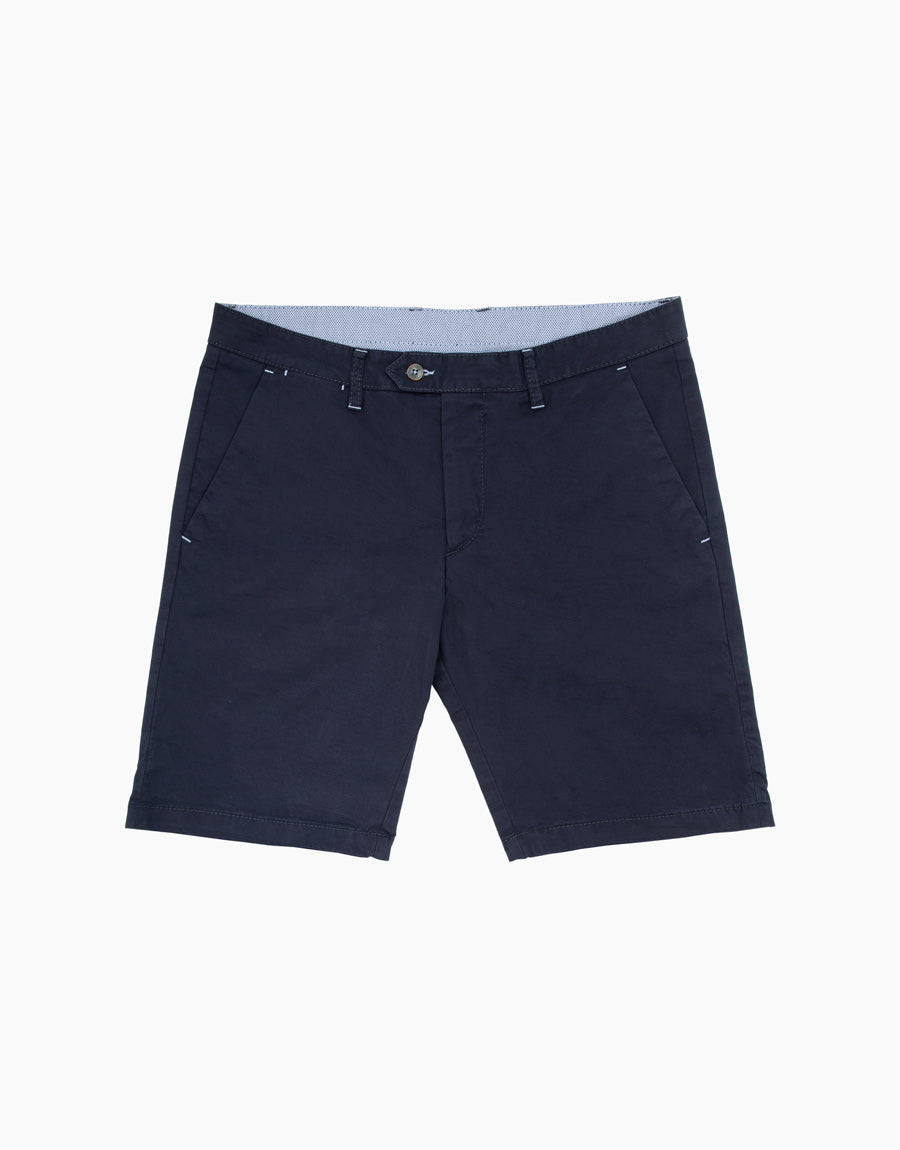 Sumner Navy Shorts